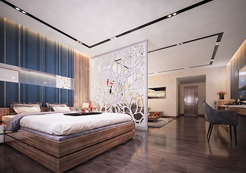 Xu hướng nội thất 20203