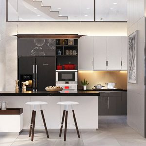 Nội thất nhà bếp